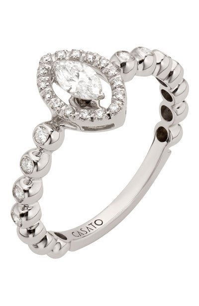 Женские кольцо CASATO, арт. MX1338BT-W