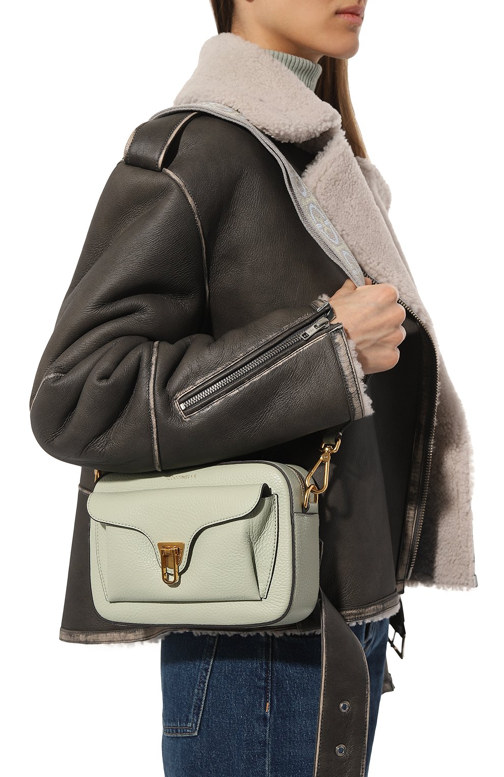 Сумка beat small COCCINELLE, арт. E1 N0F 15 02 01, фото 2