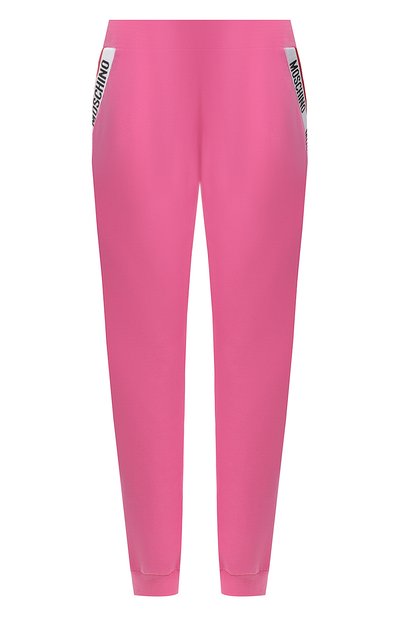 Хлопковые джоггеры MOSCHINO, арт. A4304/9006, фото 1