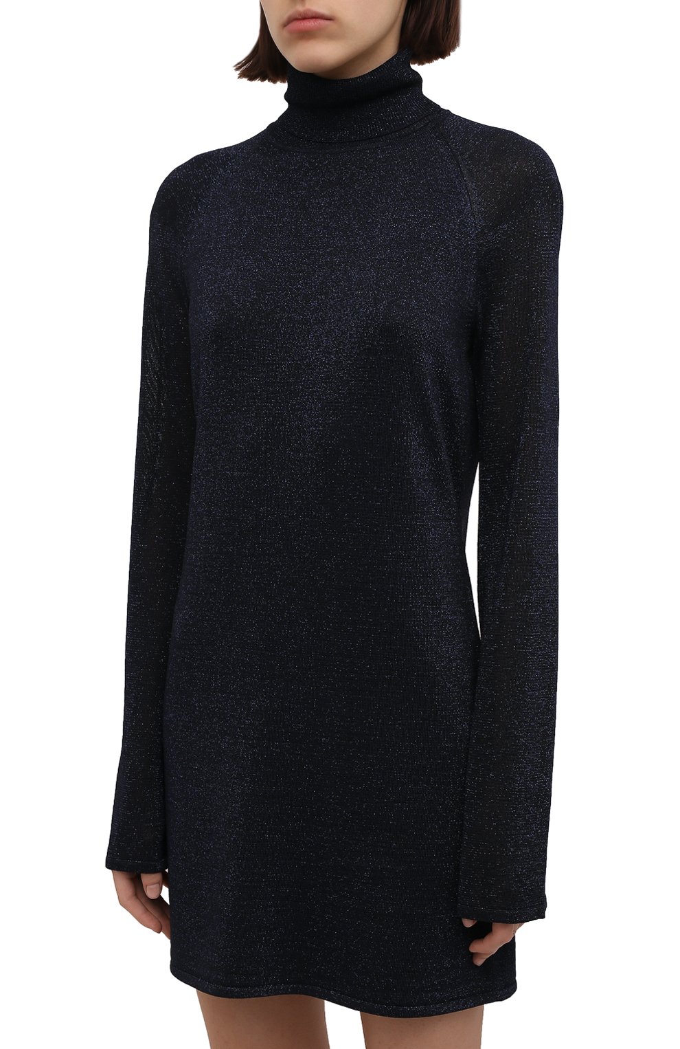 Платье из вискозы VICTORIA BECKHAM, арт. 1122KDR003296A, фото 3