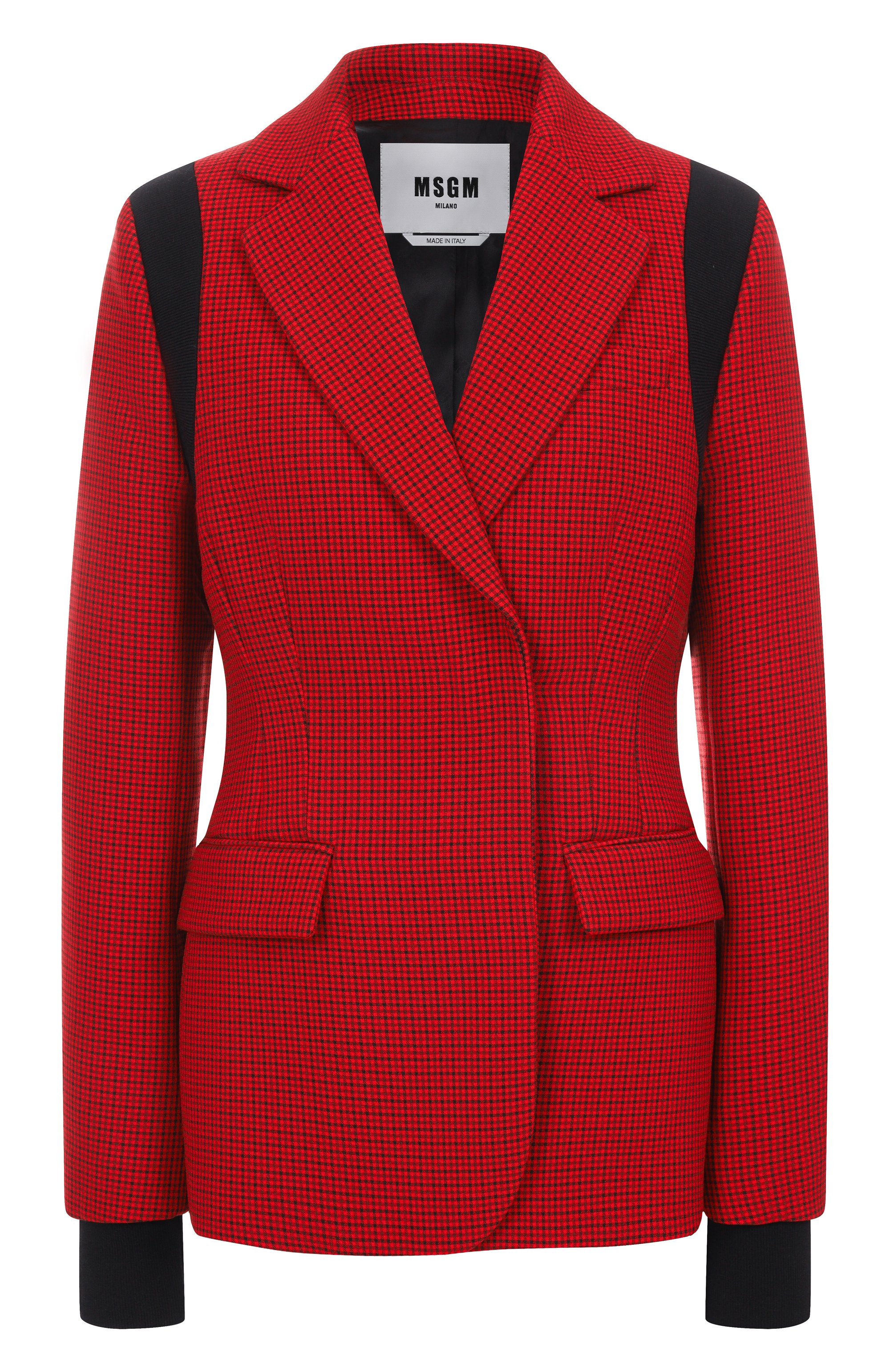 Жакет MSGM, арт. 3941MDG03/257613, фото 1
