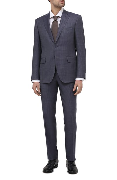 Кожаные дерби OFFICINE CREATIVE, арт. PR0VIDENCE/013/AER0 CANY0N, фото 2