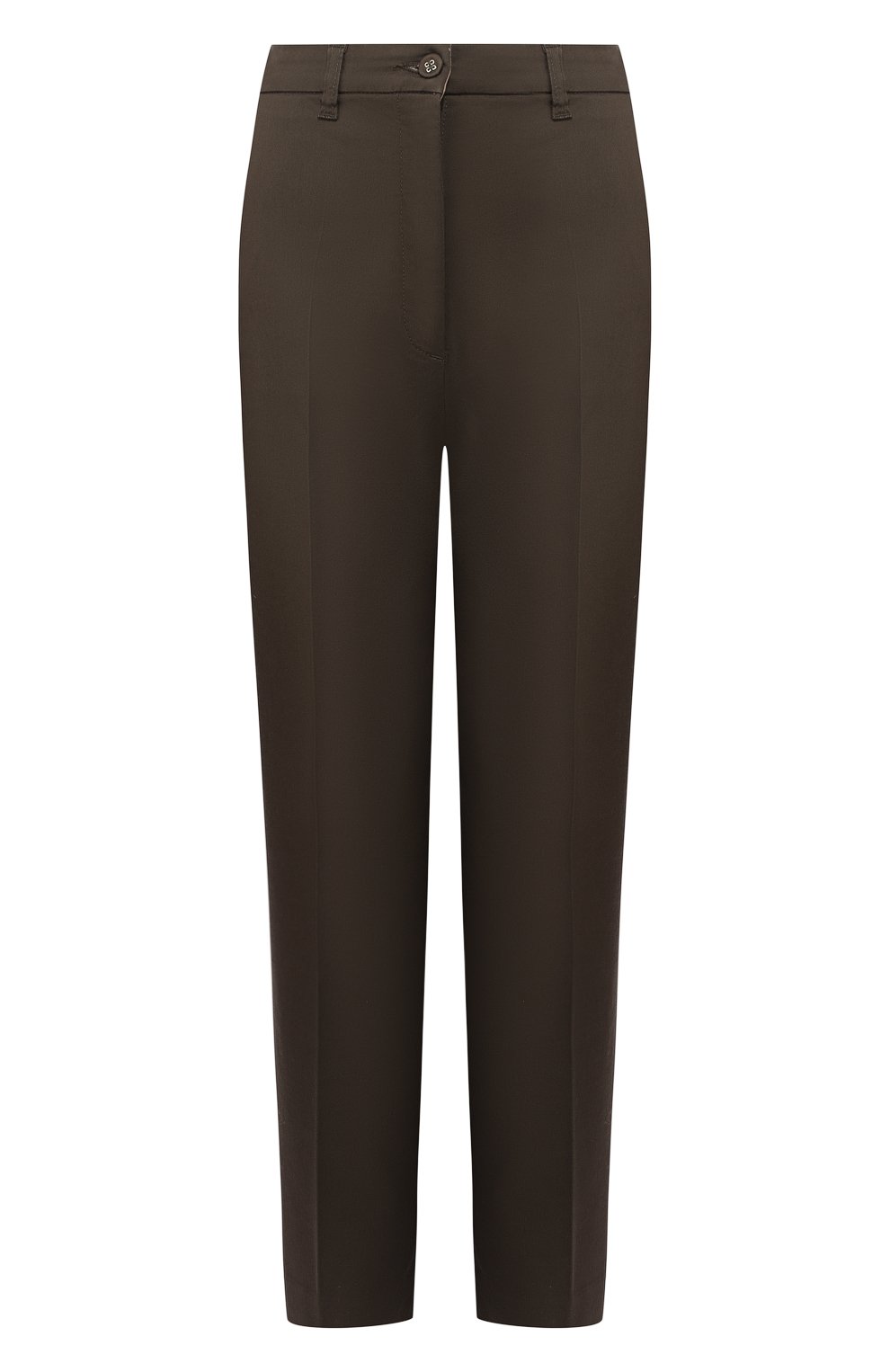 Хлопковые брюки TWO WOMEN IN THE WORLD, арт. LAUREN/UWZLN, фото 1