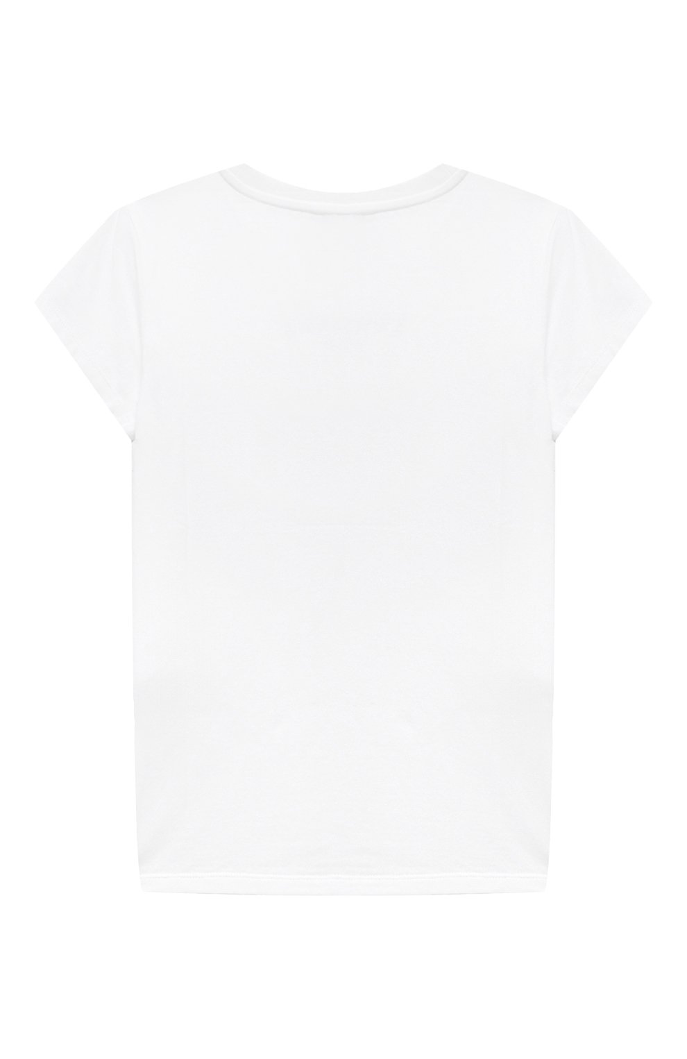 Хлопковая футболка BALMAIN, арт. BU8A01, фото 2