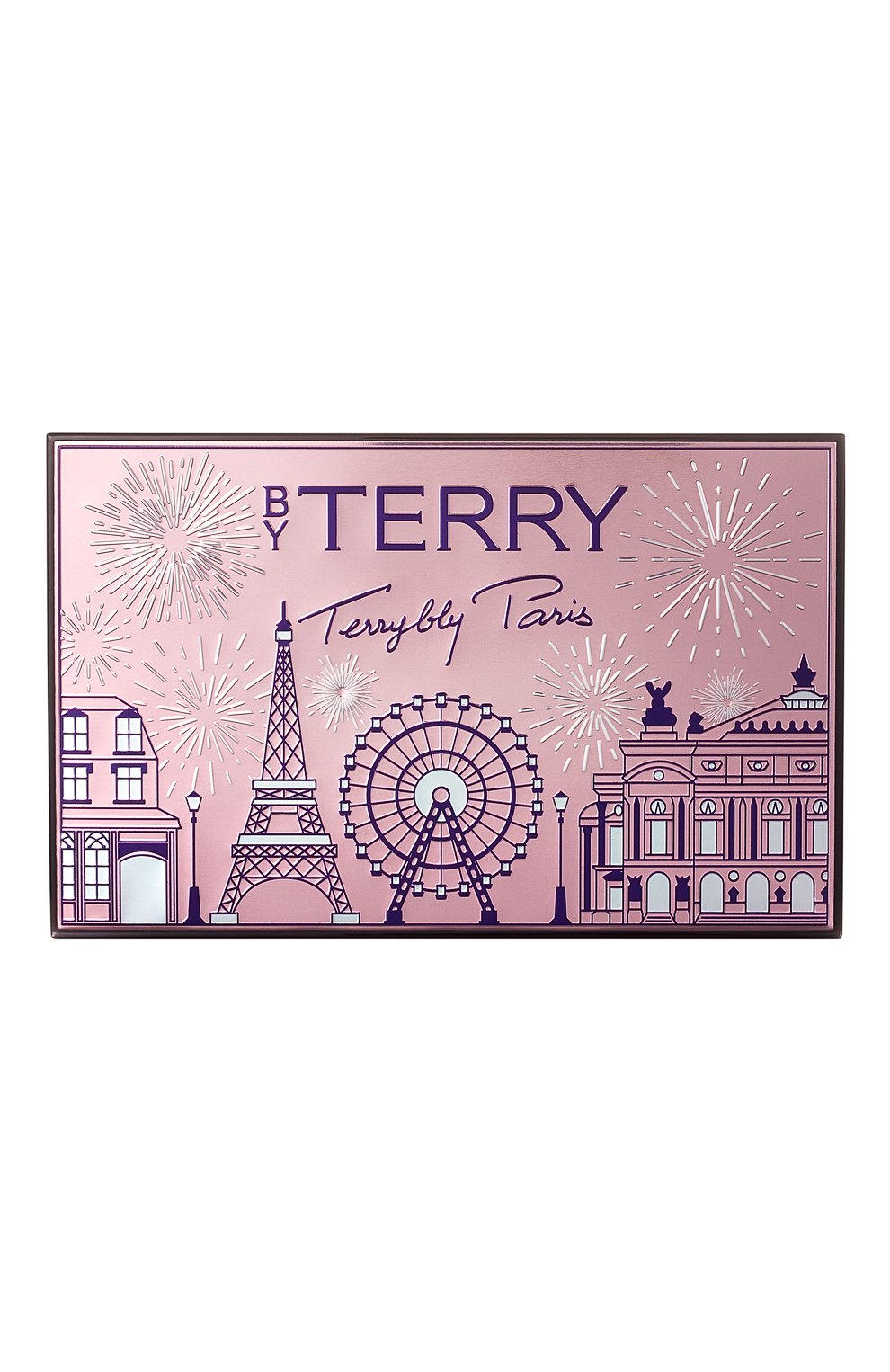 Палетка теней для глаз terrybly paris, 3 paris mon amour BY TERRY, арт. V21100003, фото 2