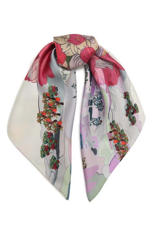 Шелковый платок Umbrella Radical Chic 272864.07.15 Розовый 272864.07.15