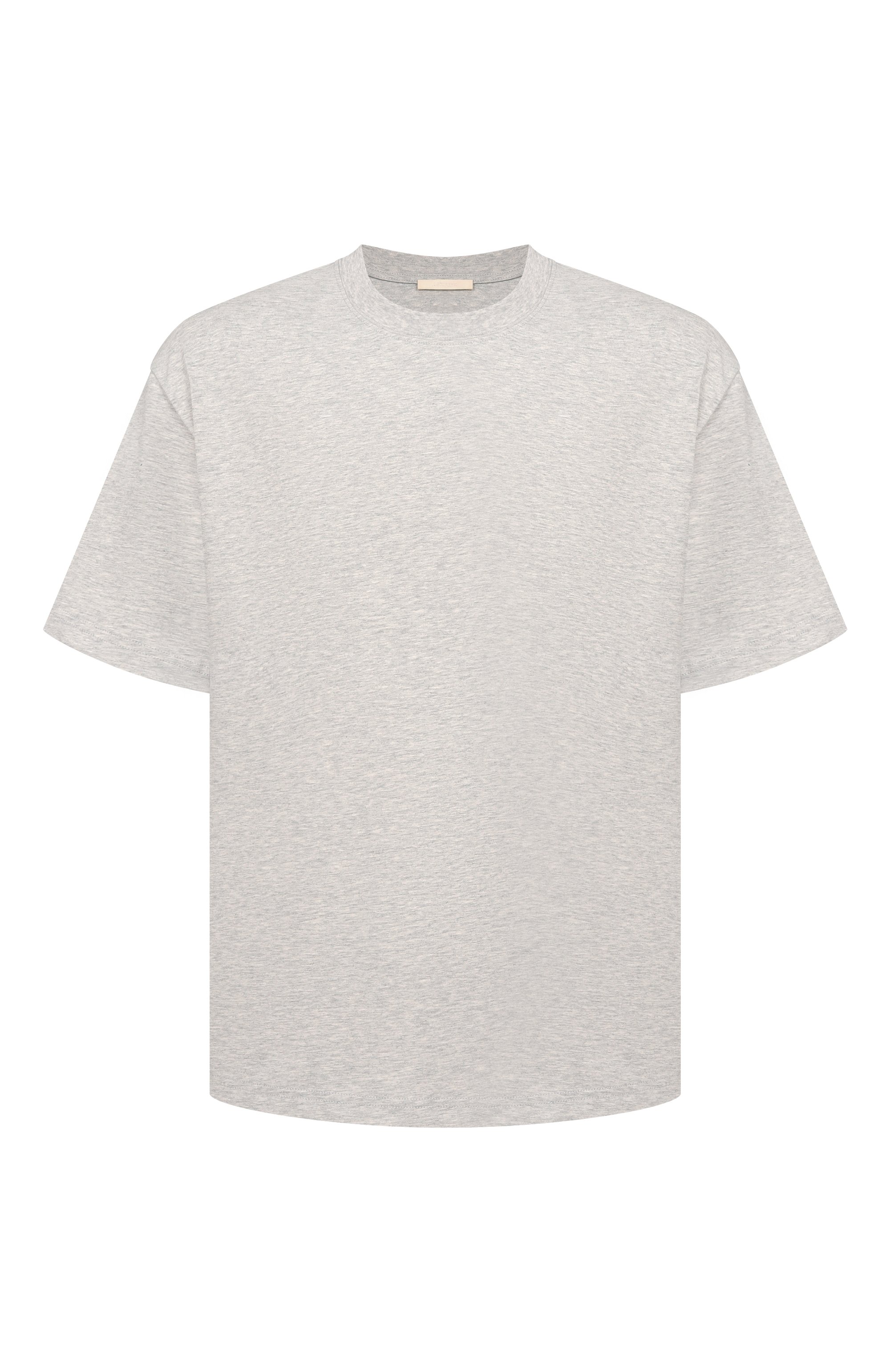 Хлопковая футболка 12 STOREEZ, арт. 135822, фото 1