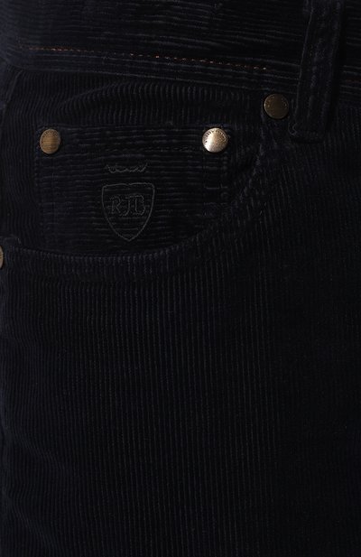 Вельветовые брюки RICHARD J. BROWN, арт. R0MA RZ/T179/690, фото 5