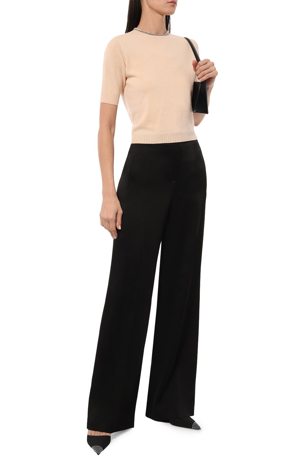 Кашемировый пуловер GIORGIO ARMANI, арт. 3DAM04/AM15Z, фото 2