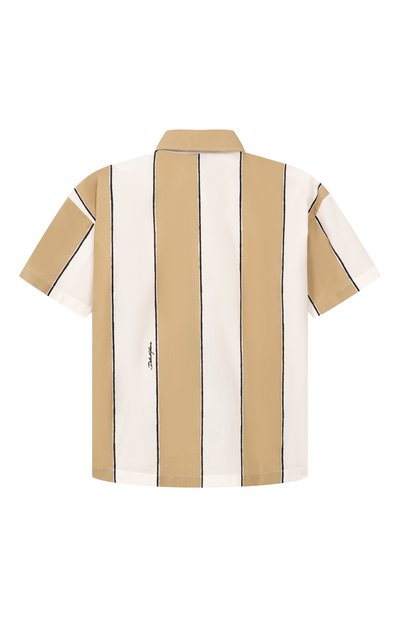 Хлопковая рубашка DOLCE & GABBANA, арт. L44S72/HS5UH_001