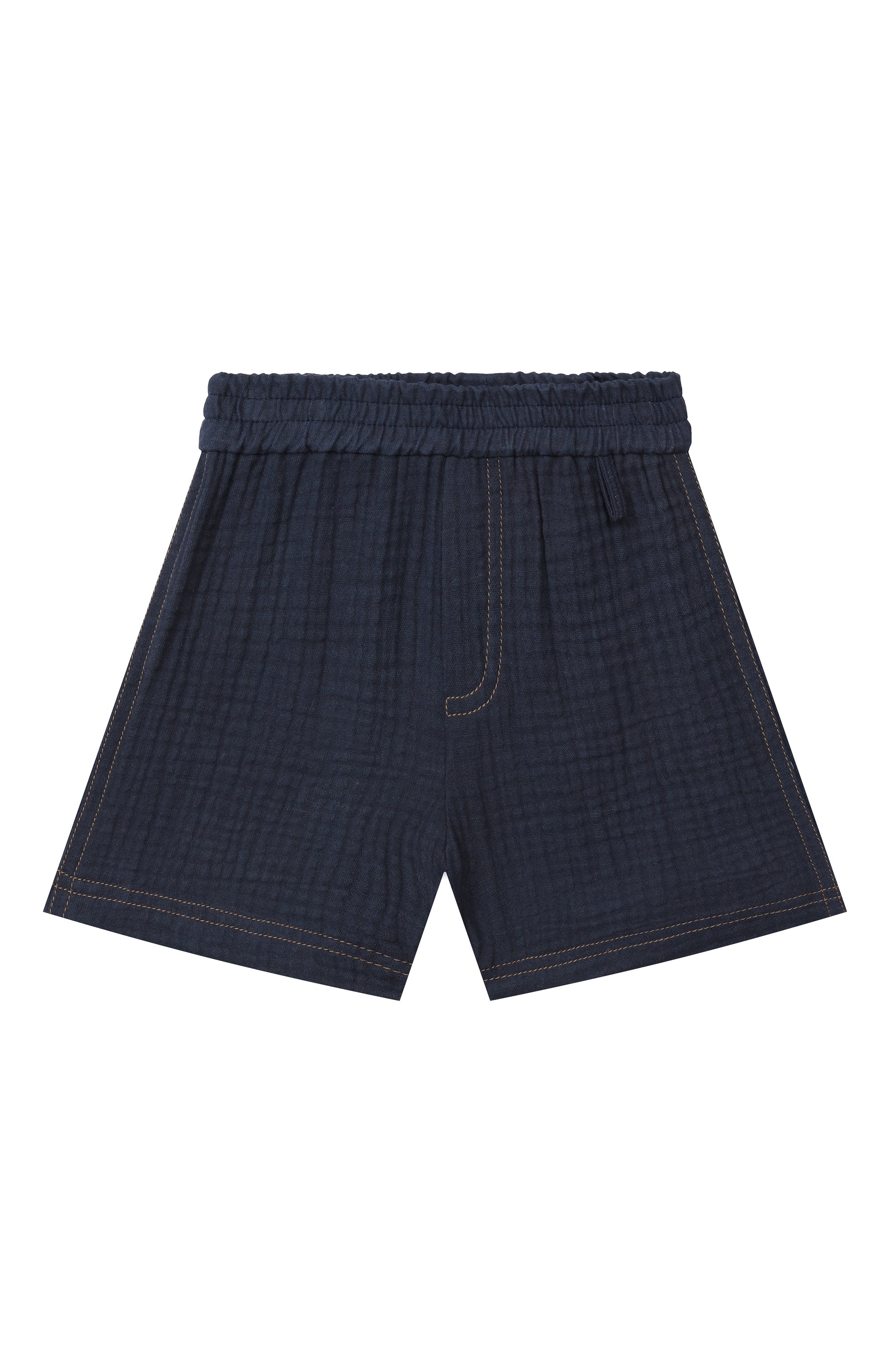 Комплект из футболки и шорт MONNALISA, арт. 28G508, фото 4