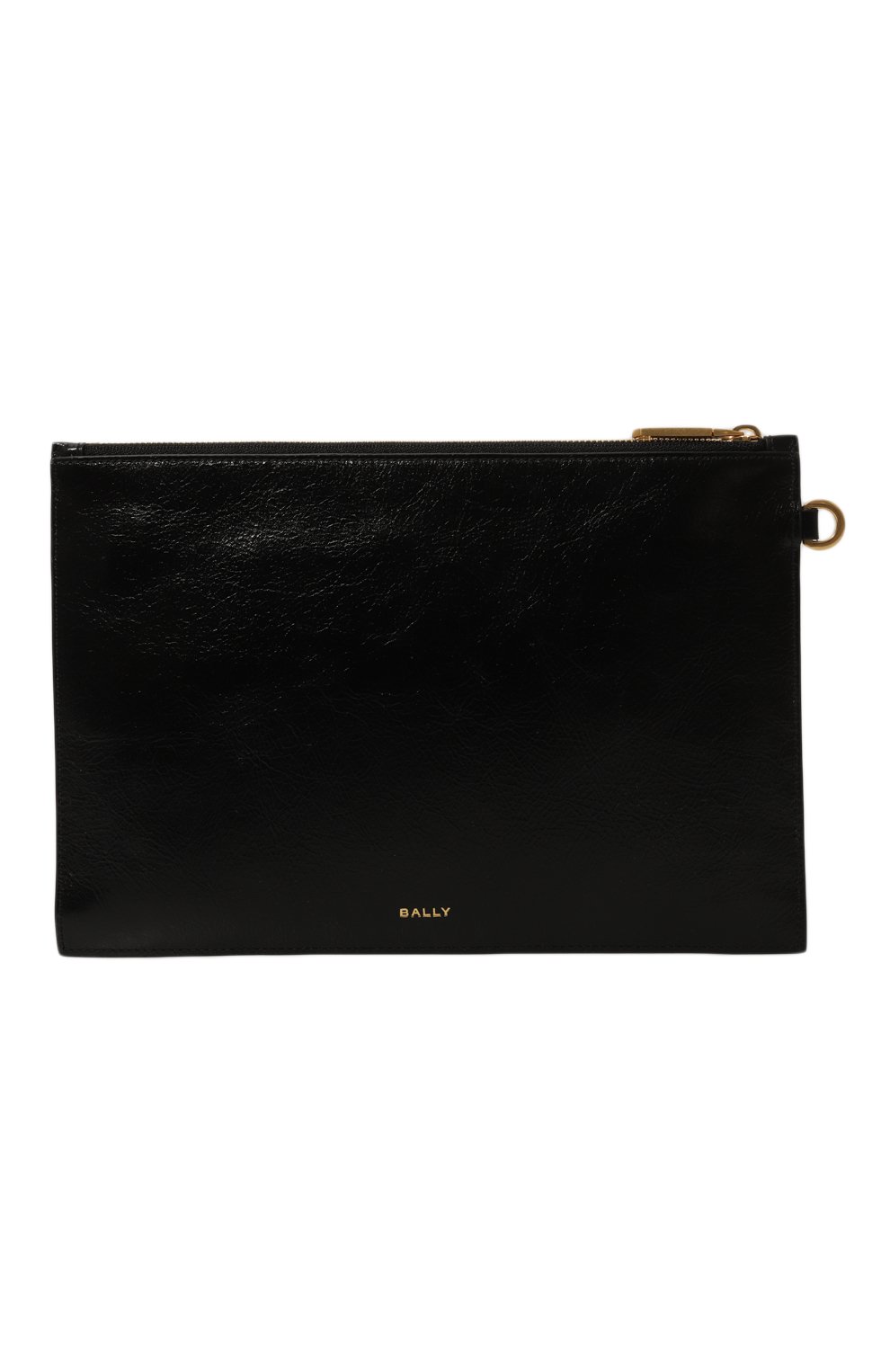 Клатч easy bally BALLY черного цвета по цене 74950 руб., арт. MLN01E/VT730, фото 5 Клатч easy bally BALLY, арт. MLN01E/VT730, фото 5
