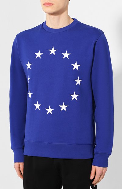 Хлопковый свитшот ÉTUDES, арт. E14B-117-03, фото 3