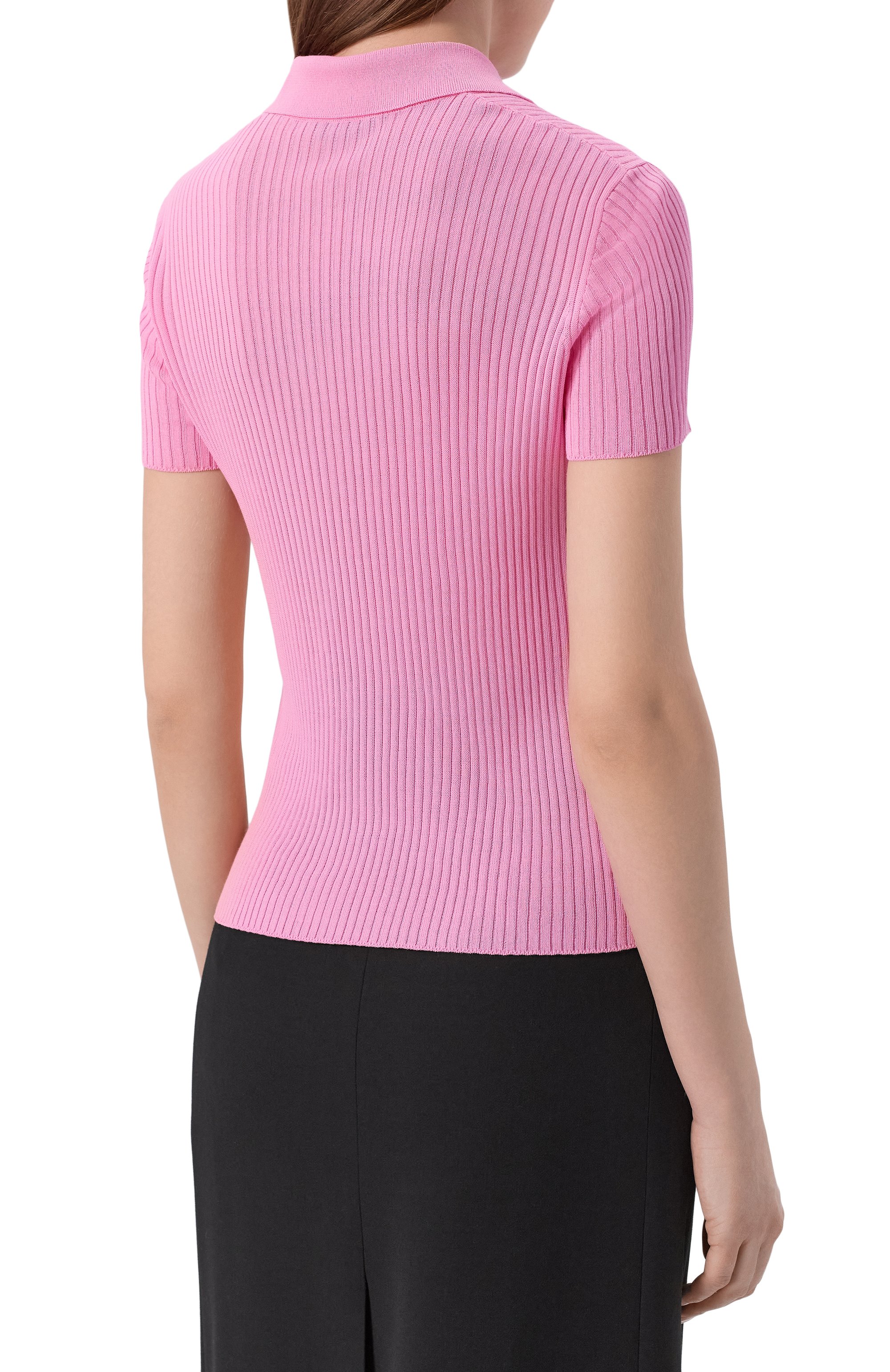 Кардиган из вискозы и хлопка BALENCIAGA, арт. 857233/T5237, фото 4