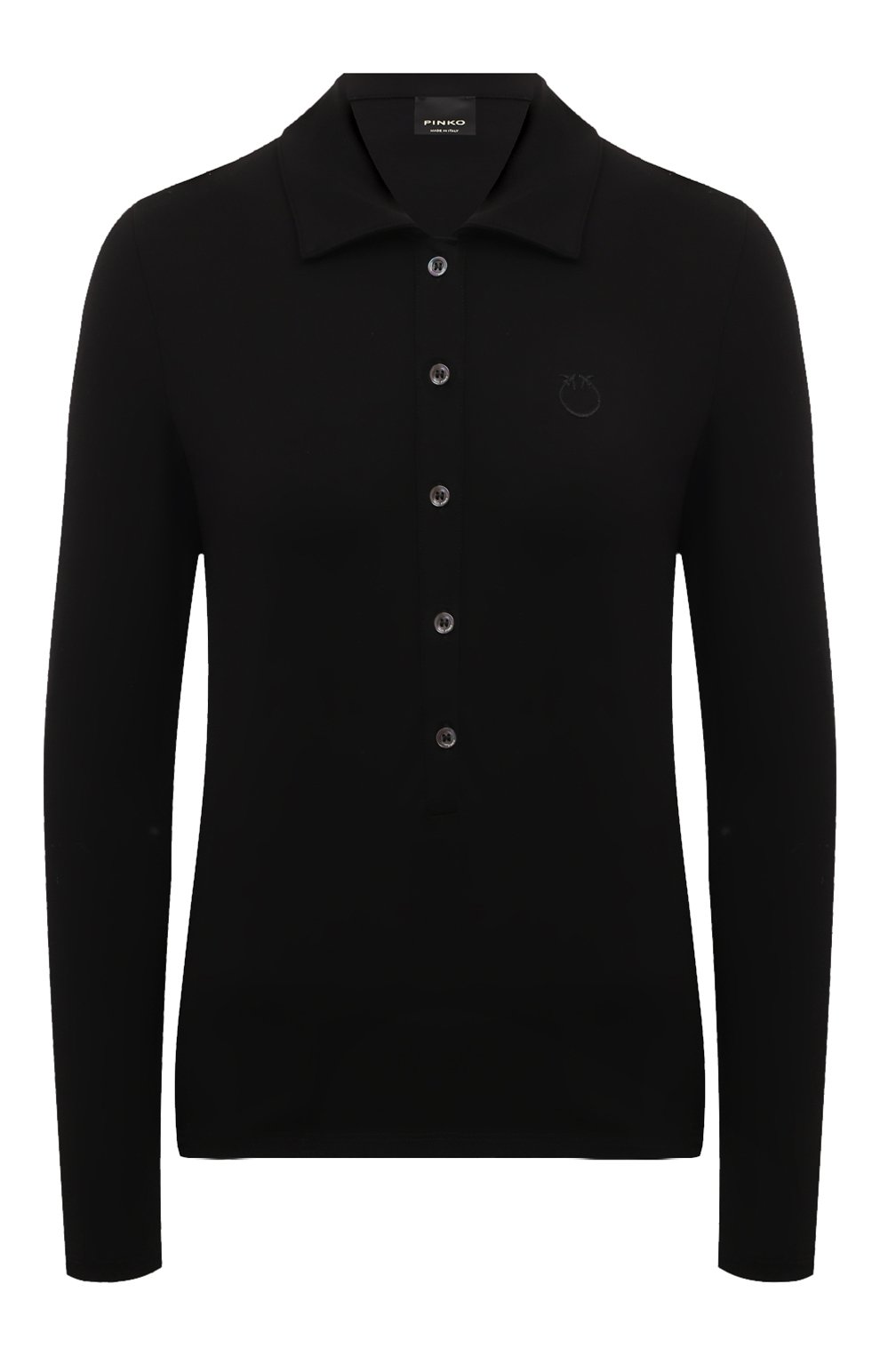 Поло из вискозы PINKO, арт. 104166/A1DE, фото 1