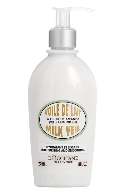 Женское молочная вуаль для тела «миндаль» (240ml) L`OCCITANE, арт. 779132