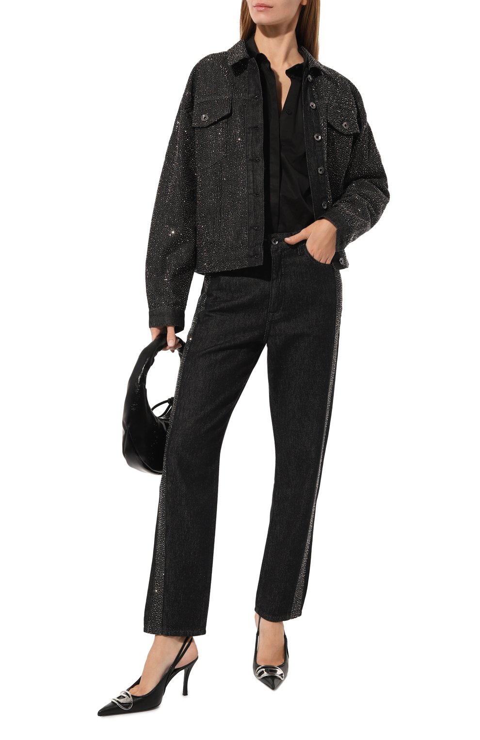 Джинсы PATRIZIA PEPE, арт. 8P0402_D049, фото 2