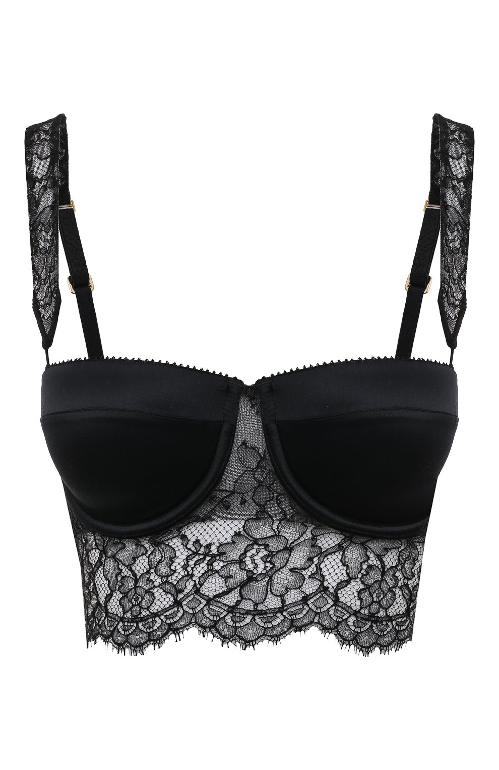 Бюстгальтер-бюстье LA PERLA, арт. 004430C, фото 1