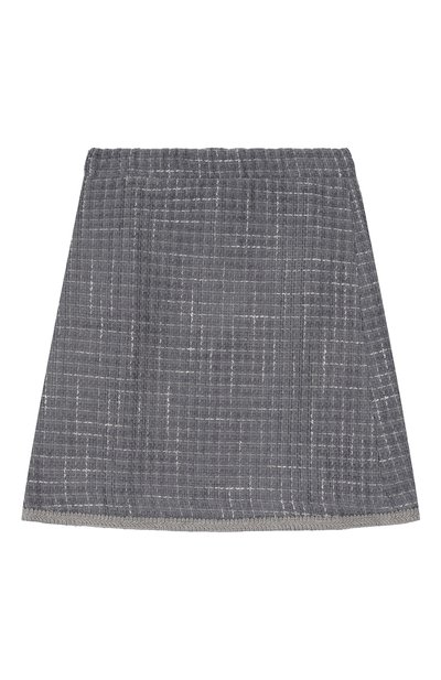 Твидовая юбка EIRENE, арт. PF2526179G/10A-14A