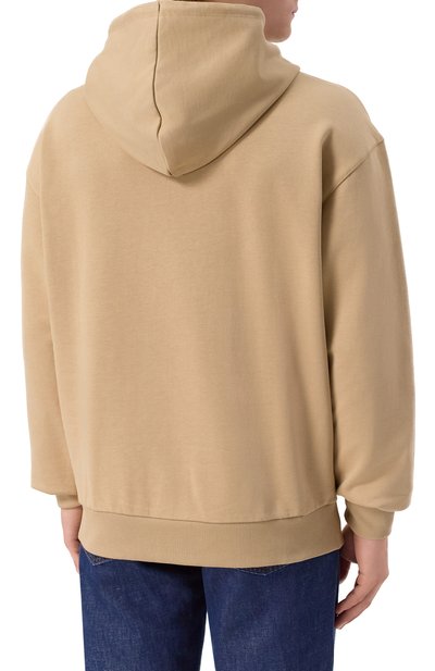 Хлопковое худи HUGO, арт. 50542787, фото 4