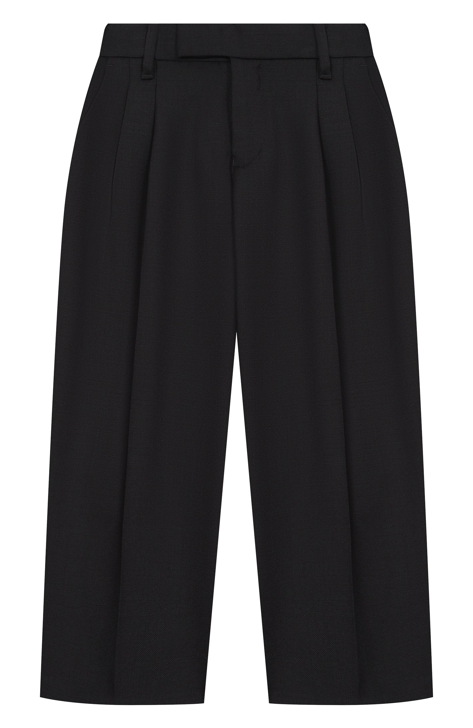 Шерстяные брюки EMPORIO ARMANI, арт. EB001567/AF26061, фото 1
