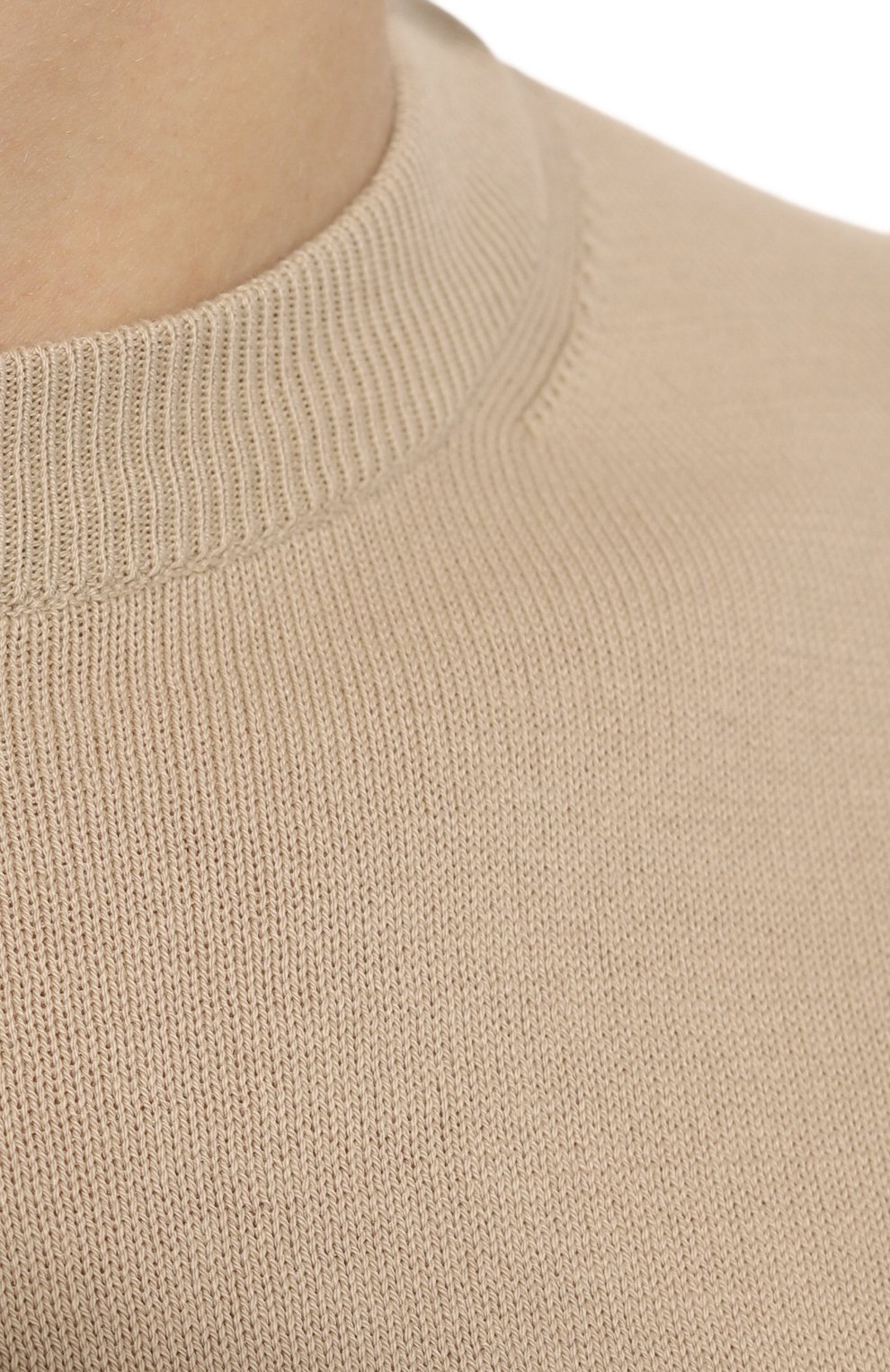 Хлопковый джемпер CANALI, арт. C0012/MK00145, фото 5