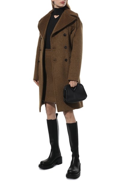 Шерстяная водолазка BOTTEGA VENETA, арт. 662397/V17R0, фото 2