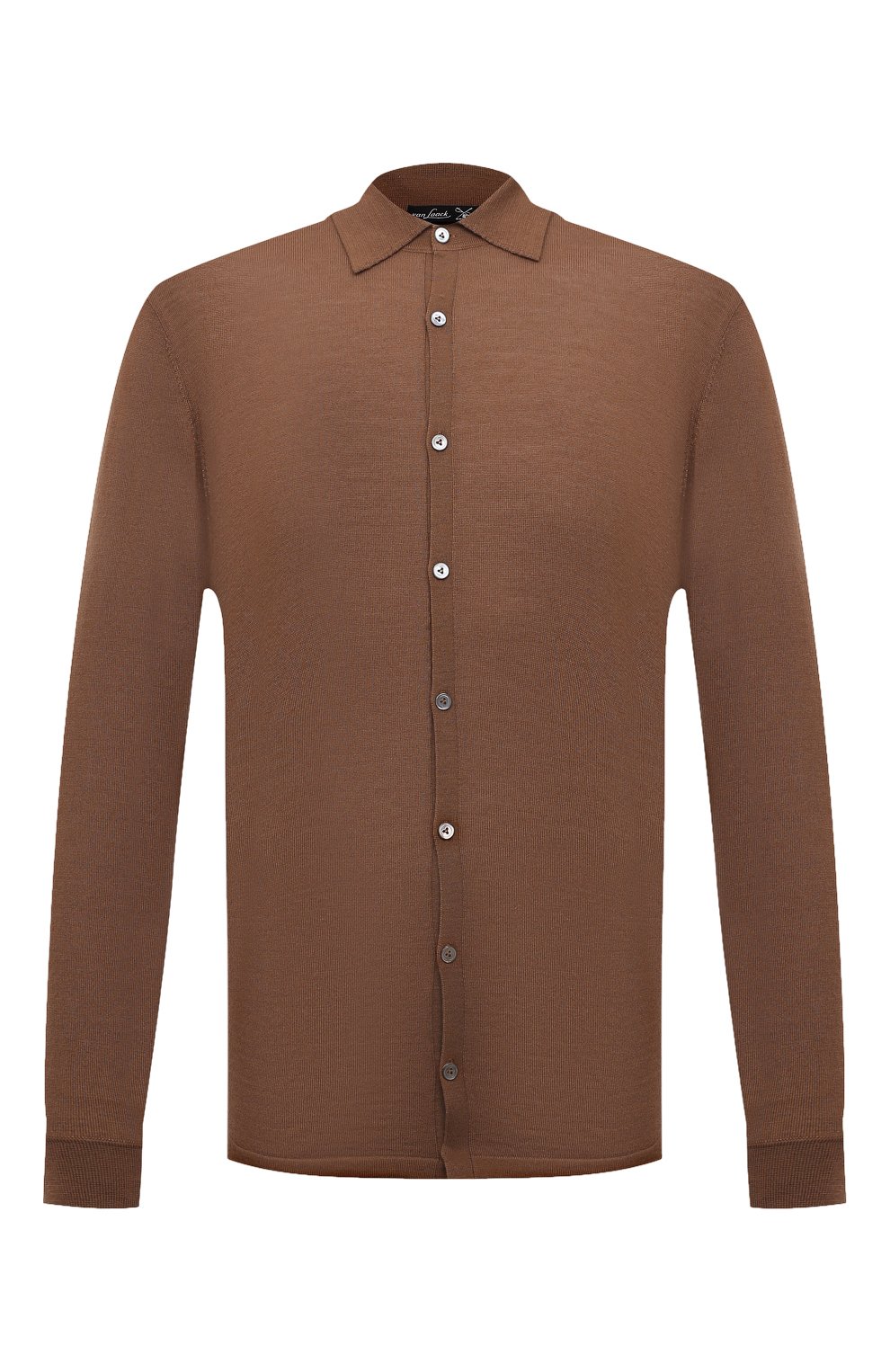 Шерстяная рубашка VAN LAACK, арт. SAFIN0/S00173, фото 1