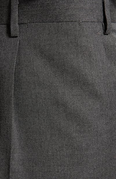 Классические брюки из смеси шерсти и шелка BRIONI, арт. RPL1/05A0L/C0RTINA, фото 5