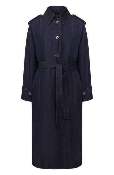 Джинсовое пальто DOLCE & GABBANA, арт. F0Z44D/G899T, фото 1