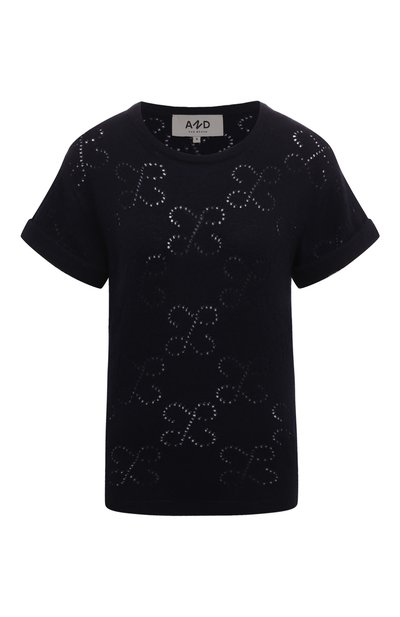 Женский кашемировый пуловер AND THE BRAND, арт. W25-TS007-1201-499