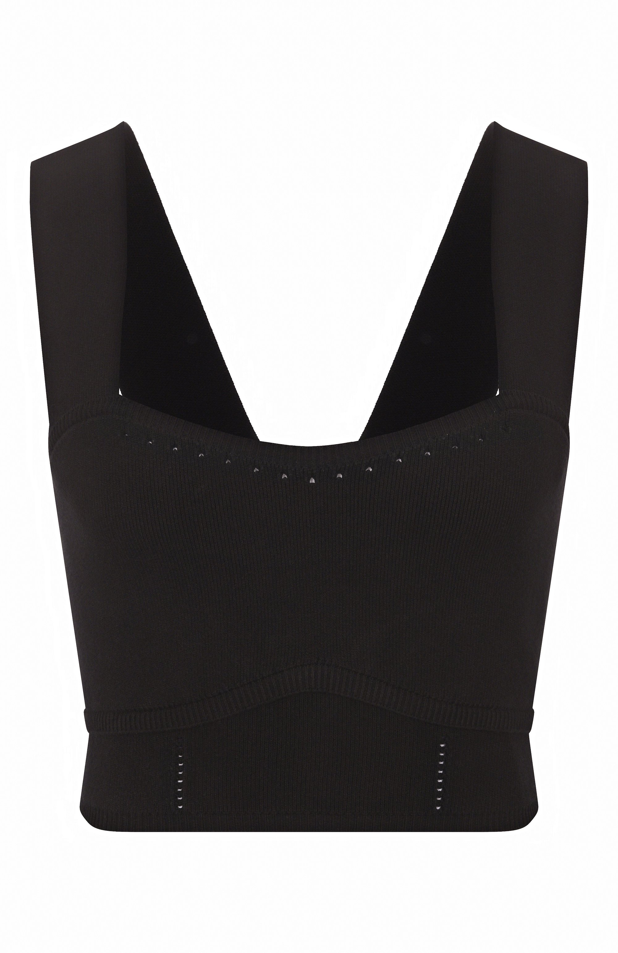 Топ из вискозы AND THE BRAND, арт. S25-TP041-1203-900, фото 1