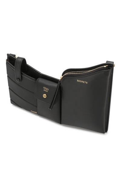 Сумка pockets mini FENDI, арт. 8BS025 A5DY, фото 4