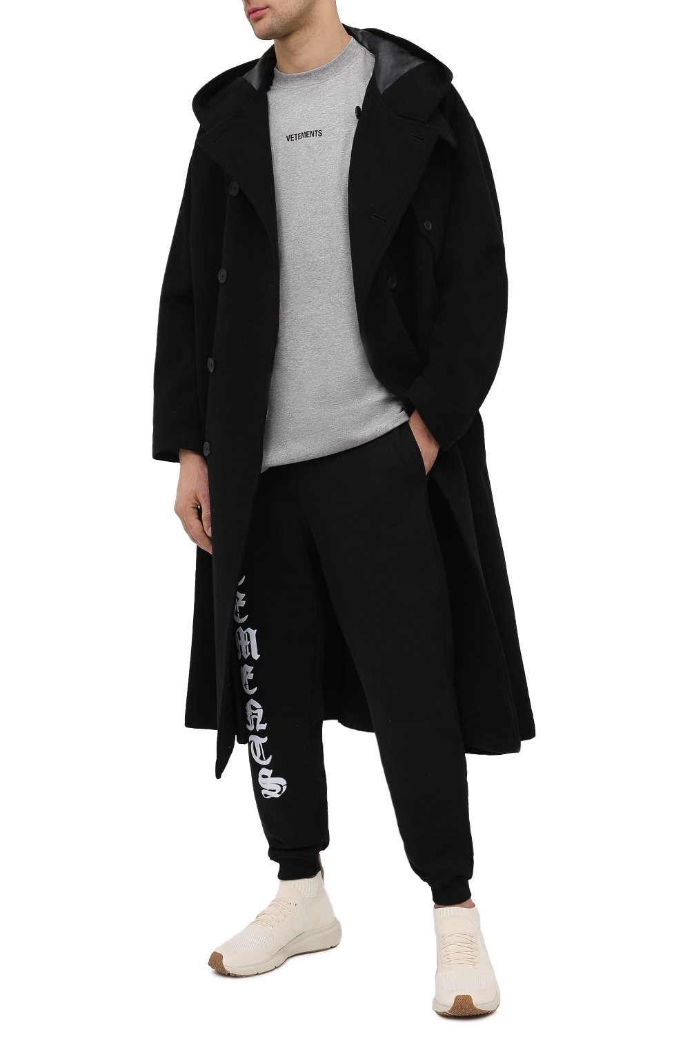 Кроссовки veja x rick owens sock RICK OWENS, арт. VM20F3801/KVE, фото 2