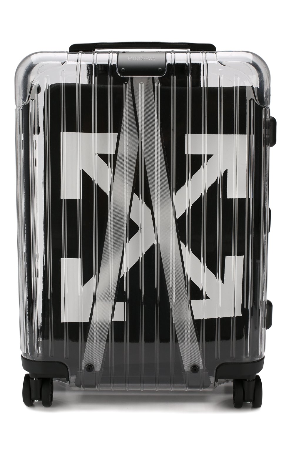 Дорожный чемодан off-white x rimowa OFF-WHITE, арт. 0MNG002F18D431759810, фото 1