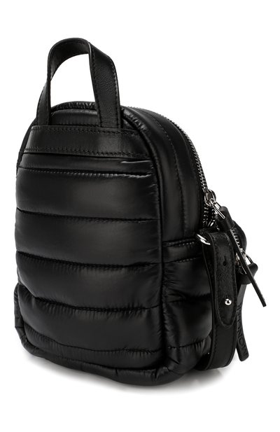 Рюкзак kilia small MONCLER черного цвета по цене 41250 руб., арт. F1-09B-5L600-10-02SA4, фото 3 Рюкзак kilia small MONCLER, арт. F1-09B-5L600-10-02SA4, фото 3