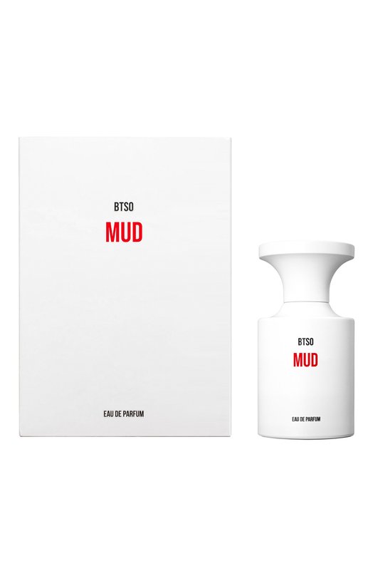 фото Парфюмерная вода mud (50ml) borntostandout