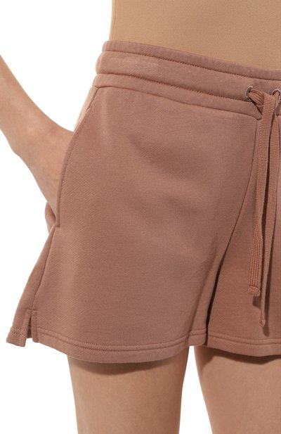 Хлопковые шорты DEREK ROSE, арт. 1704/QUIN001, фото 5