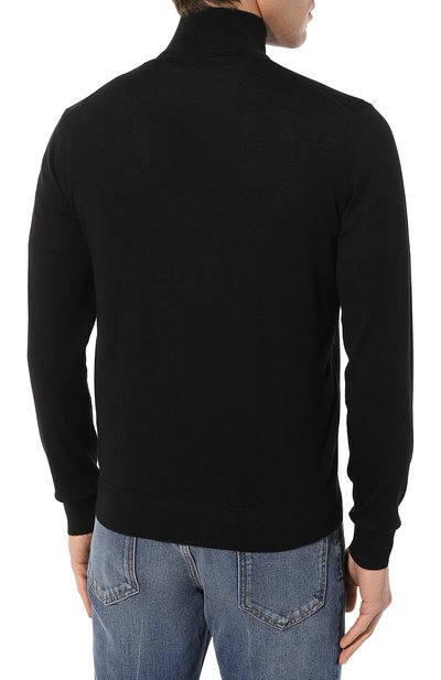 Шерстяной джемпер STEFANO RICCI, арт. KE06000AL1/E23301/ALMIS, фото 4