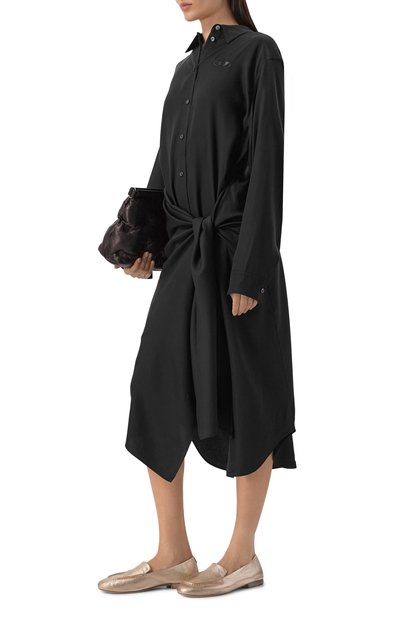 Кожаные лоферы mandolo MARSELL, арт. MW8487/P032, фото 3