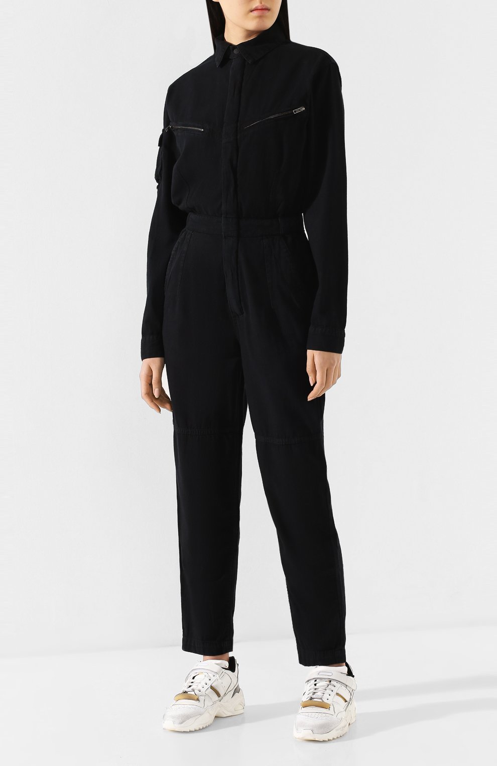 Джинсовый комбинезон KSUBI, арт. 5000004461, фото 3