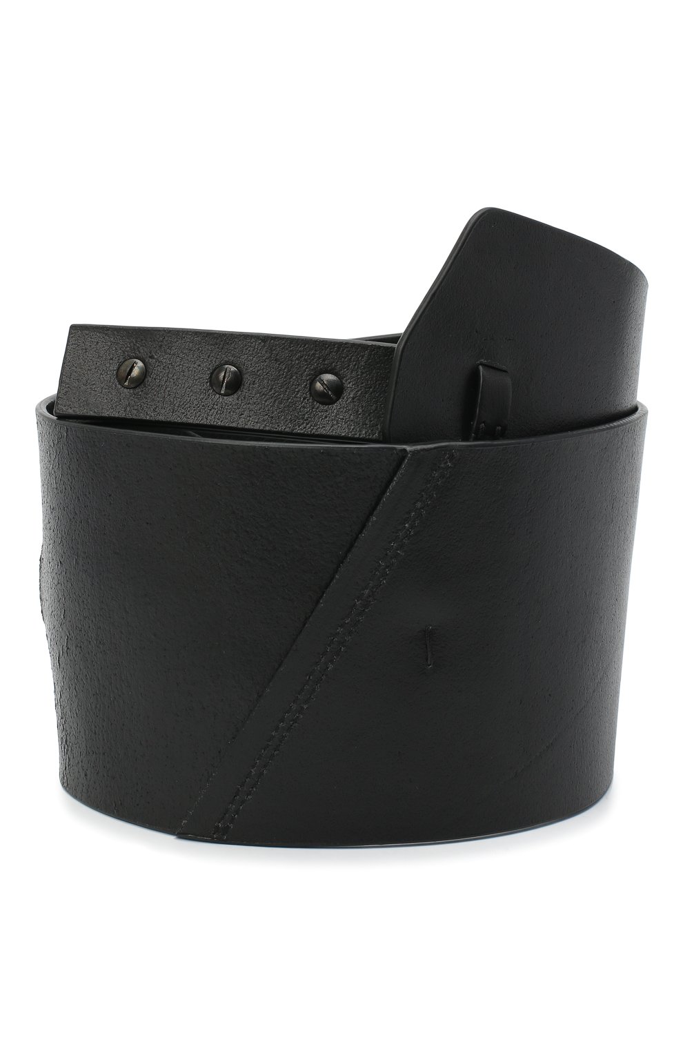 Кожаный ремень ISABEL BENENATO, арт. DA11F20, фото 1