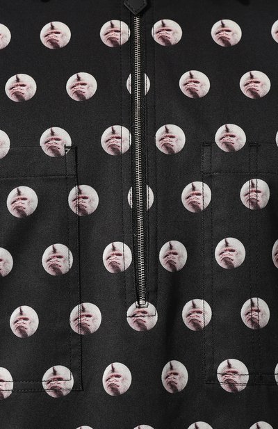 Хлопковое поло BURBERRY, арт. 4558488, фото 5