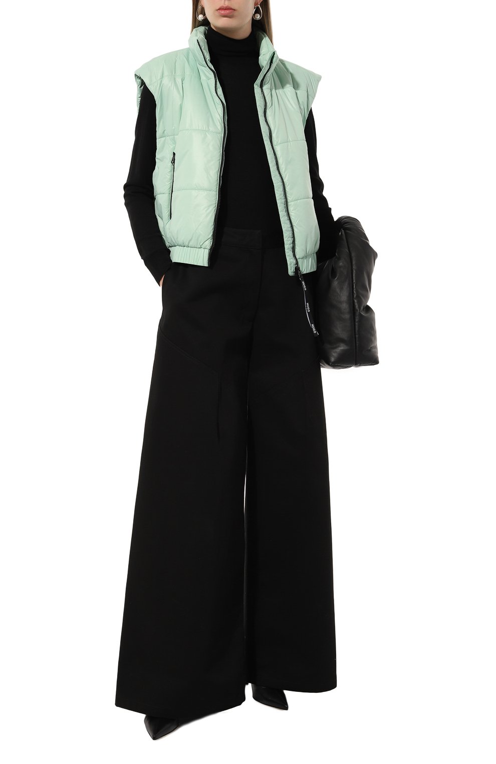 Шерстяная водолазка EMPORIO ARMANI, арт. 8N2MZU/2M9DZ, фото 2