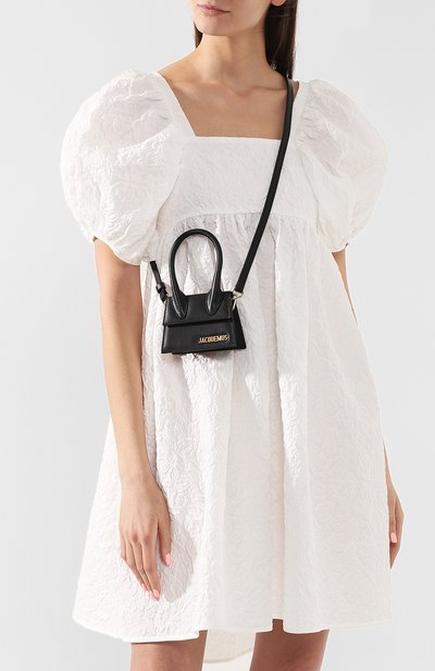 Сумка le chiquito JACQUEMUS, арт. 191BA01, фото 5