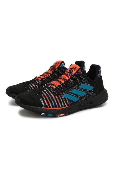 Текстильные кроссовки adidas x missoni pulseboost ADIDAS, арт. EG2643/M, фото 1