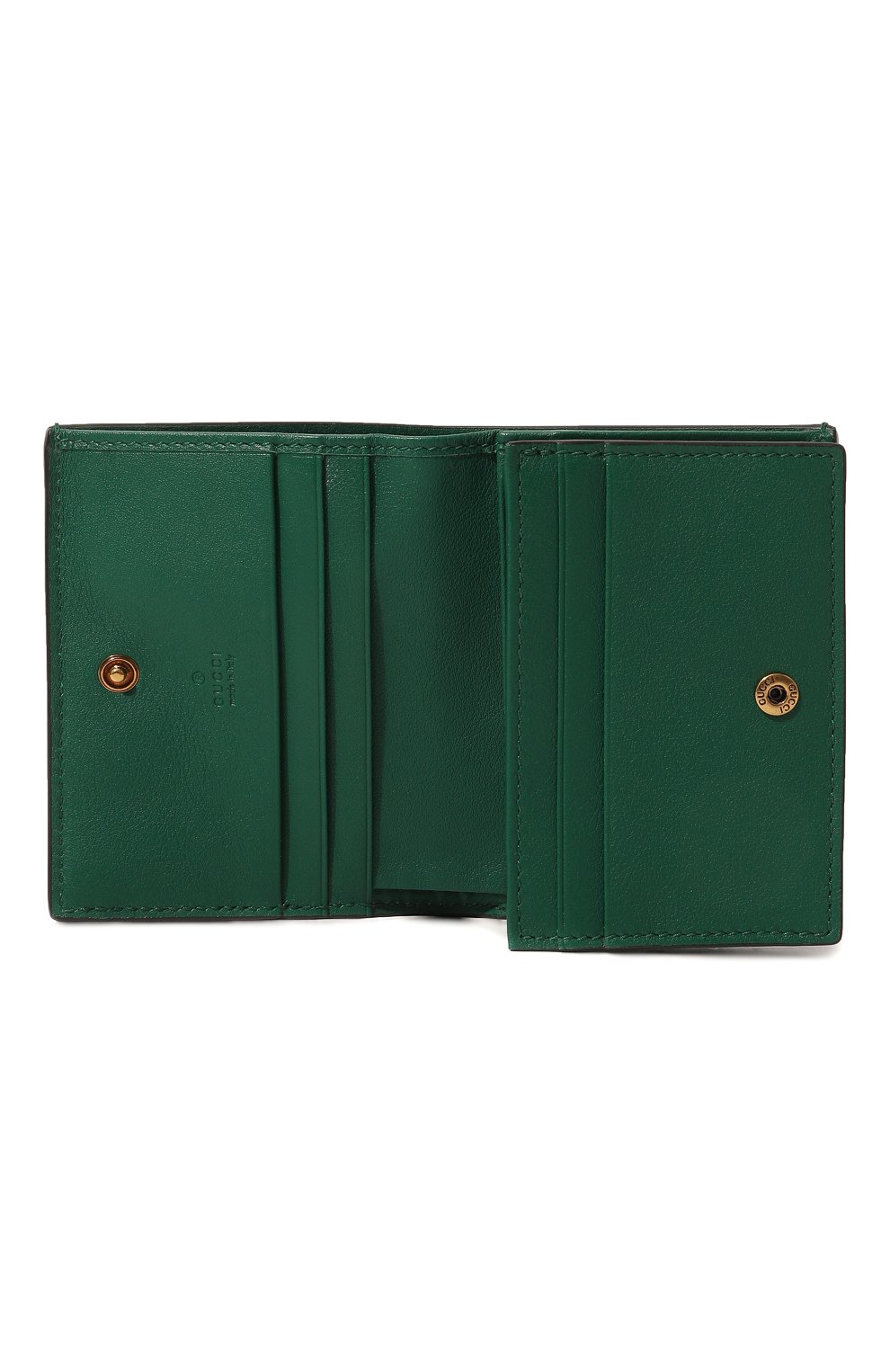 Портмоне из кожи питона GUCCI, арт. 658244 LU3XT, фото 3