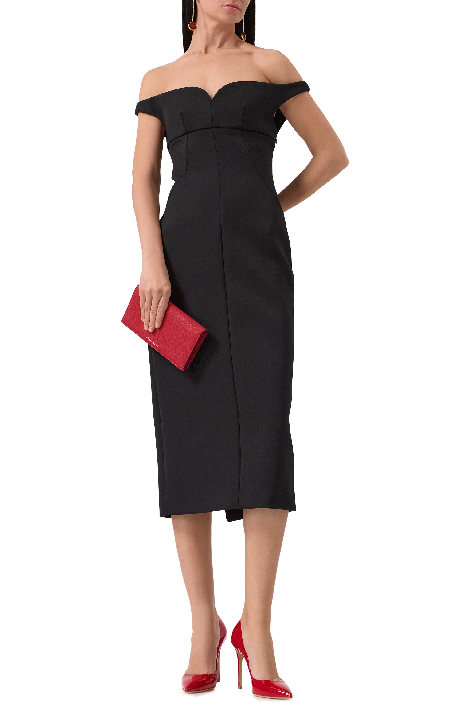 Сумка SANTONI, арт. DFPGA2490F0-HT0G, фото 7