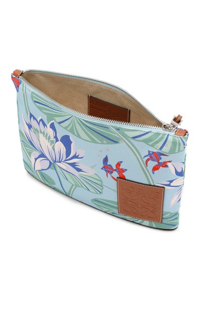 Клатч loewe x paula's ibiza LOEWE, арт. 128.17AC63, фото 4