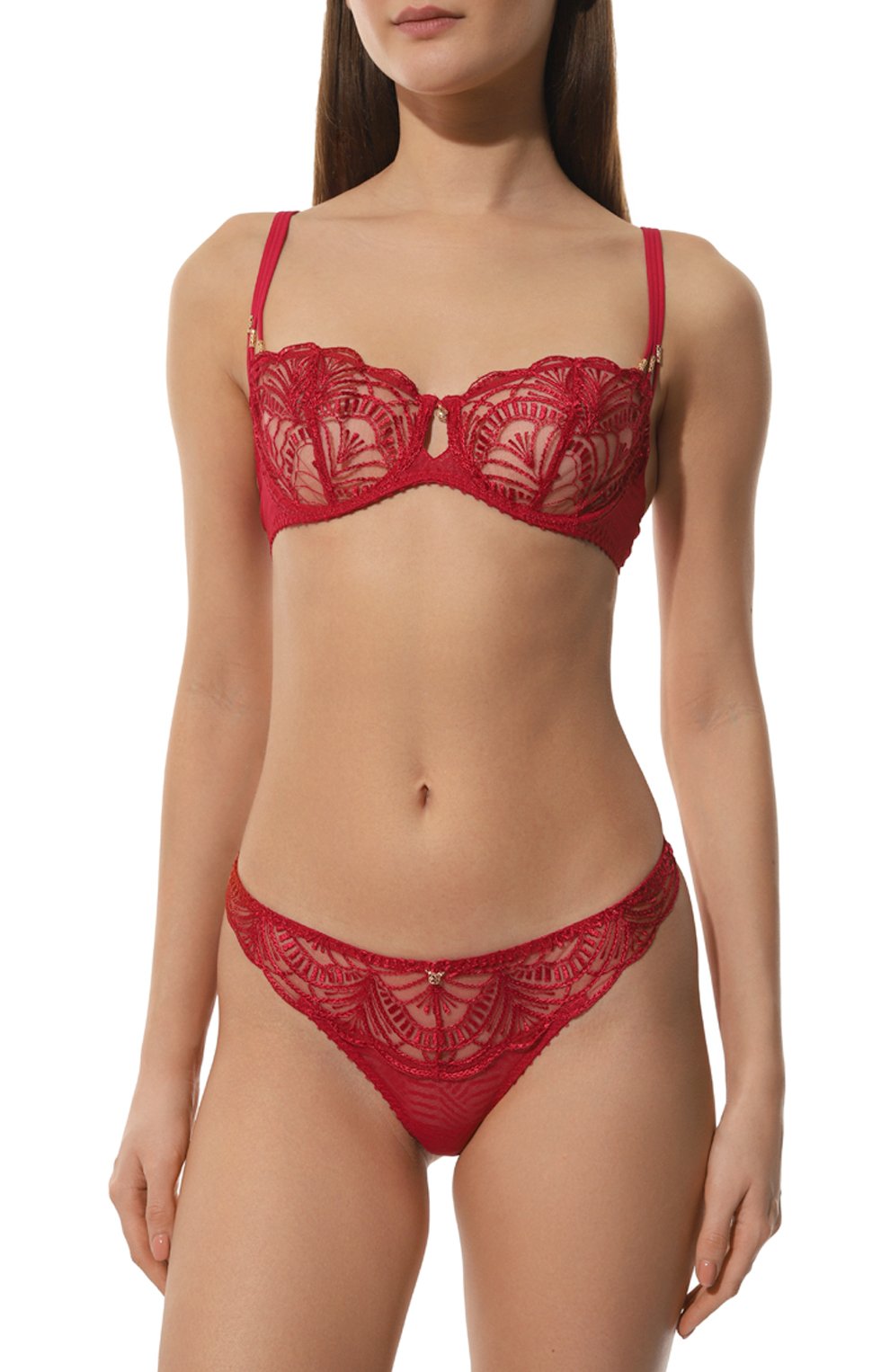 Трусы-стринги AUBADE, арт. 2B26, фото 2